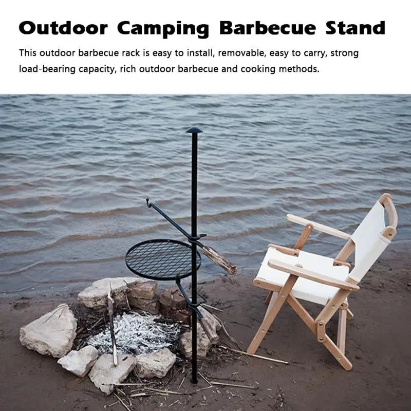 ShineTrip Outdoor Fire Stand