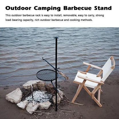 ShineTrip Outdoor Fire Stand