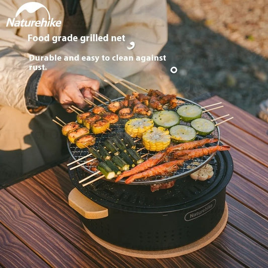 Naturehike Moyan Frying & Grilling Desktop Round Stove