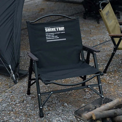 ShineTrip ST-05 Series Folding Kermit Chair