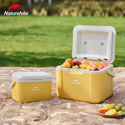 Naturehike 48H Whale Fishing PU Insulated 18L/32L Cooler Box