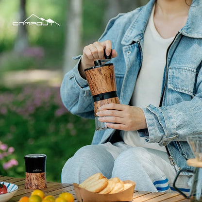 CAMPOUT Outdoor Coffee Set