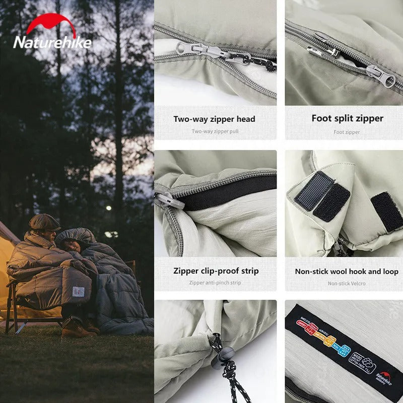 Naturehike M-Series Cotton Sleeping Bag