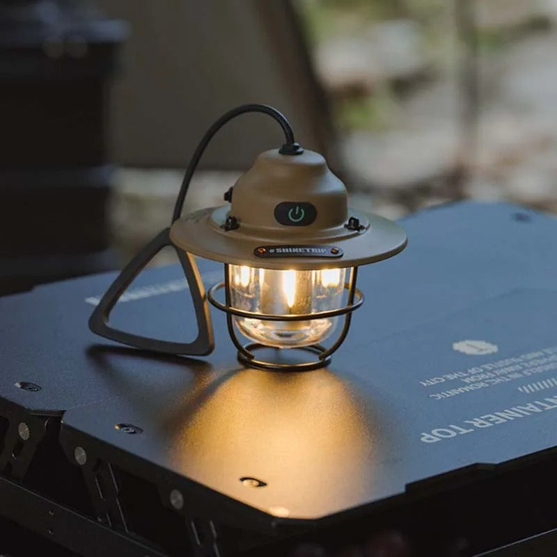 ShineTrip New Outdoor Ultra Long Life Camping Light
