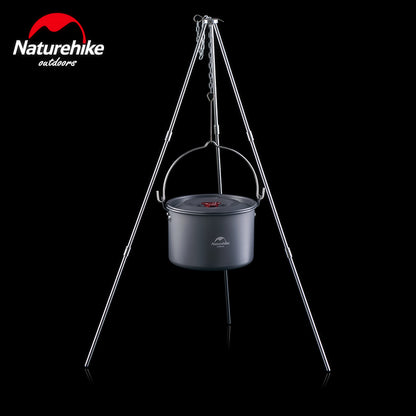 Naturehike ZJ01 Outdoor Picnic Light Tripod