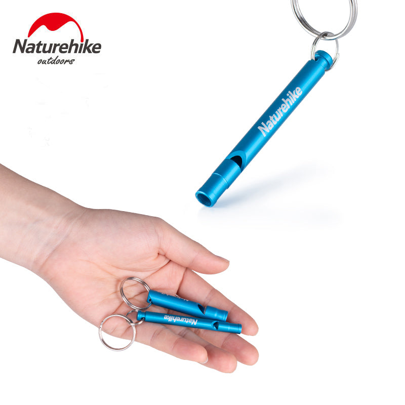 Naturehike Outdoor Rescue Emergency Whistle