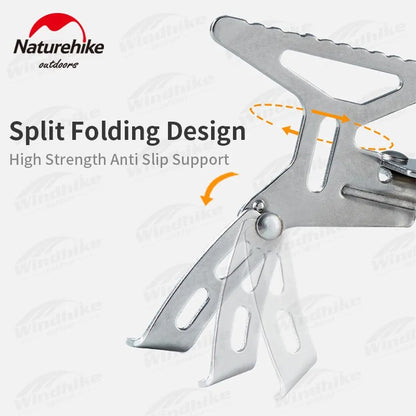 Naturehike Split Folding Outdoor Gas Stove Burner