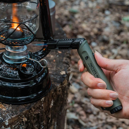 ShineTrip Portable Waterproof Outdoor Blazing Star Refiliable Igniter