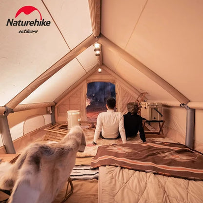 Naturehike Air 12.0 Inflatable Tent – Luxury Glamping Redefined