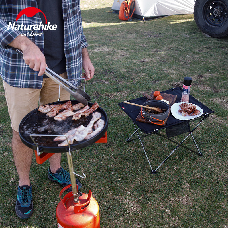 Naturehike Outdoor Portable Roll Up Foldable Table Ultralight