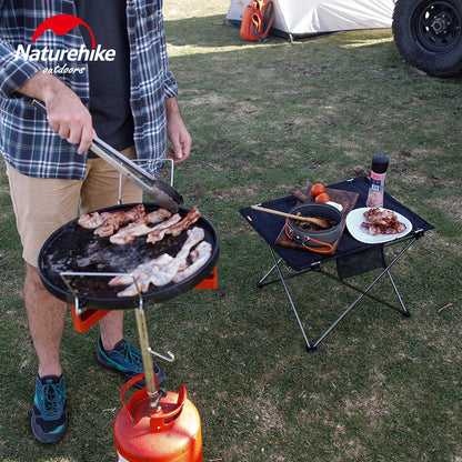 Naturehike Outdoor Portable Roll Up Foldable Table Ultralight