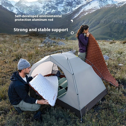 Naturehike Cloud River PRO 2 Persons Ultralight Four-Season Tent