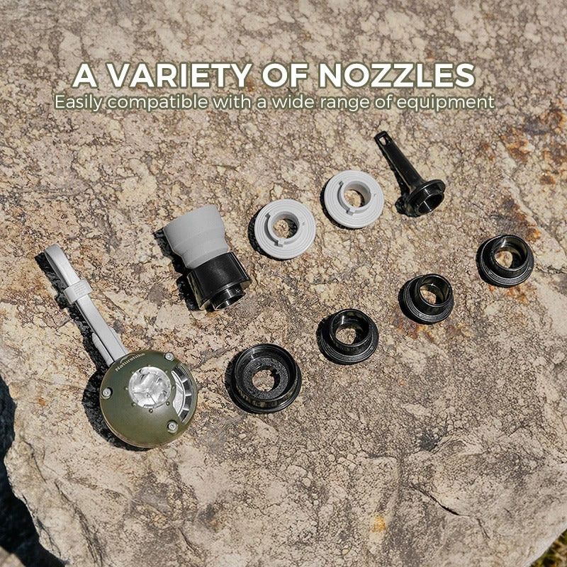 Naturehike Ultralight Wind Nano Eye Ball Type C Air Pump