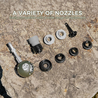 Naturehike Ultralight Wind Nano Eye Ball Type C Air Pump
