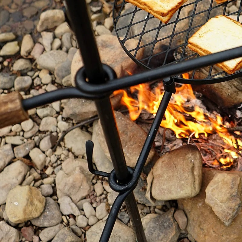 ShineTrip Outdoor Fire Stand