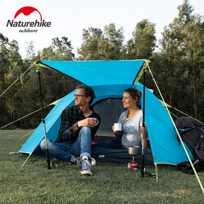 Naturehike P-Series 2-4 People Camping Tent