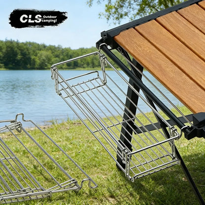 CLS Outdoor Accessory Hanger Rack For IGT Table