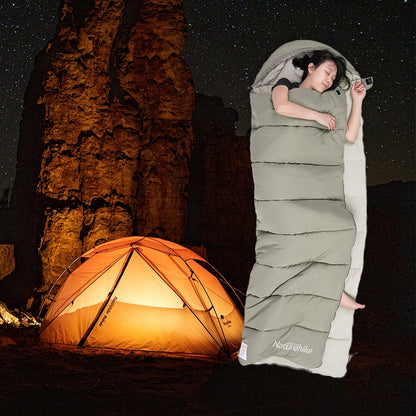 Naturehike M-Series Cotton Sleeping Bag