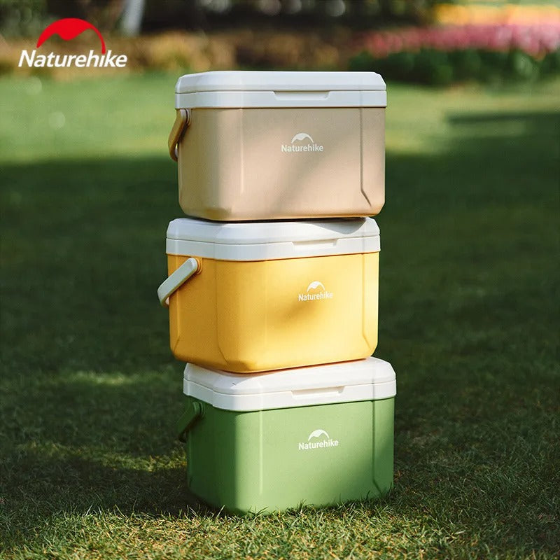 Naturehike 48H Whale Fishing PU Insulated 18L/32L Cooler Box