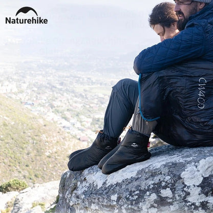 Naturehike Lightweight Insulated Goose Down Foot Covers