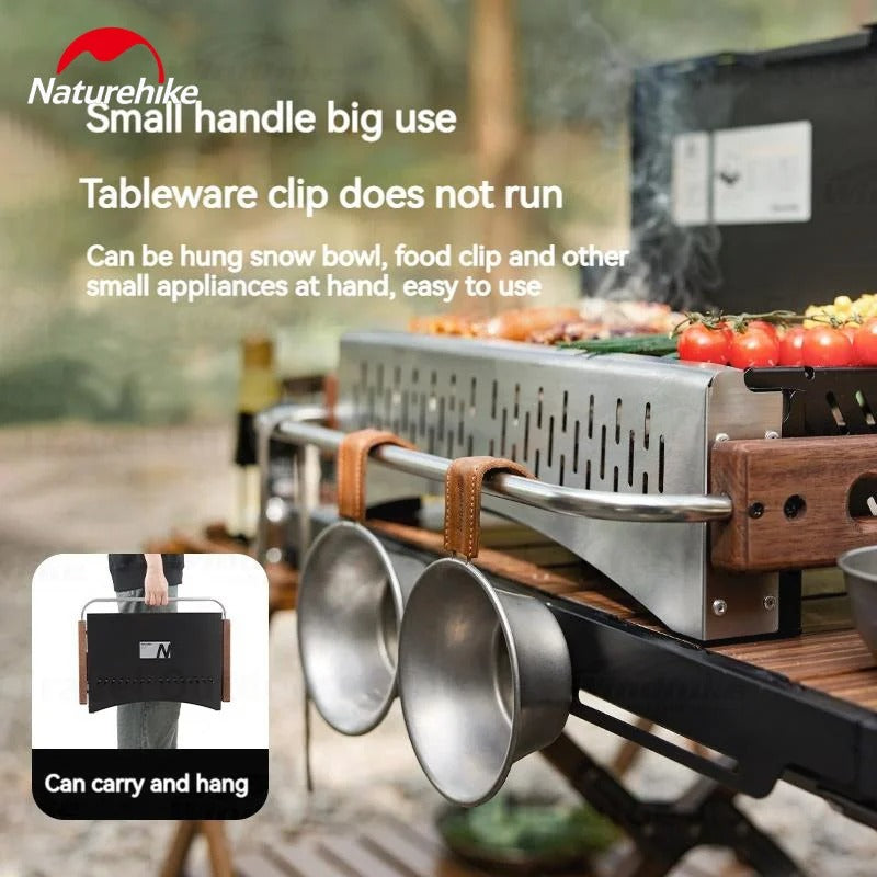 Naturehike Tabletop Travel Barbecue Grill