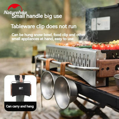 Naturehike Tabletop Travel Barbecue Grill