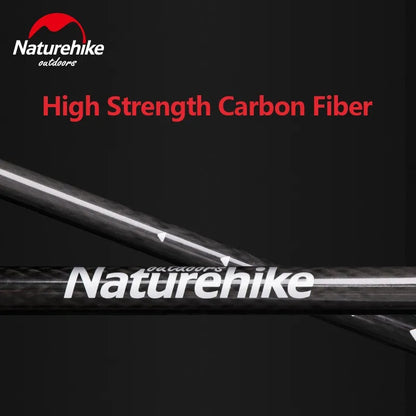 Naturehike ST10 Lightest Telescopic Carbon Fiber Trekking Pole