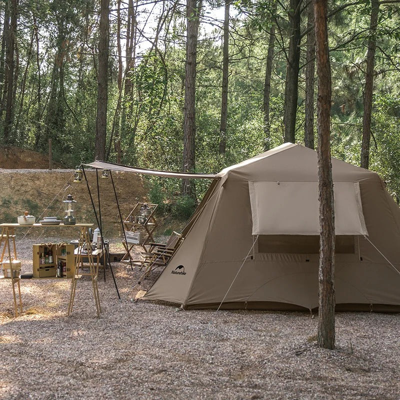 Naturehike Village-13 Ridge Automatic Tent 5-8 Persons