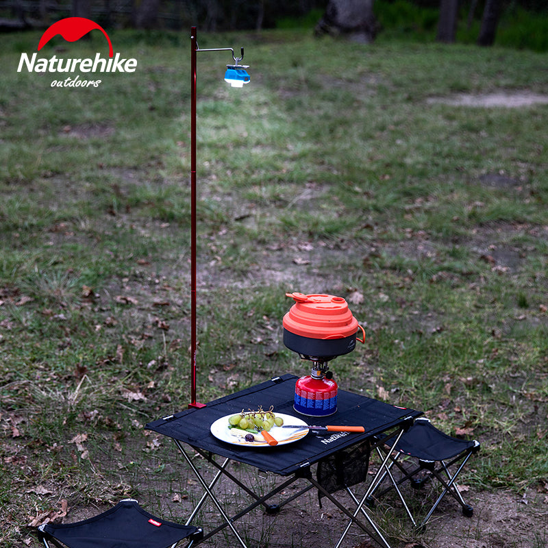 Naturehike Portable Camping Lantern Light Pole Stand