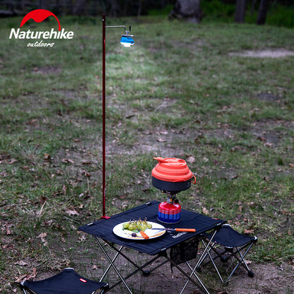 Naturehike Portable Camping Lantern Light Pole Stand