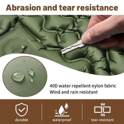 Naturehike FC01 Inflatable Sleeping Pad
