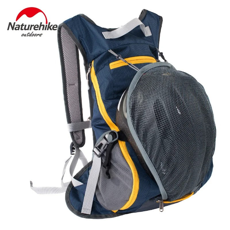 Naturehike 15L Backpack Running Hiking Cycling Mountaineering