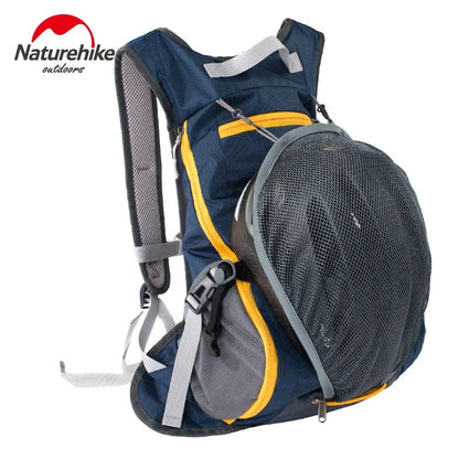 Naturehike 15L Backpack Running Hiking Cycling Mountaineering