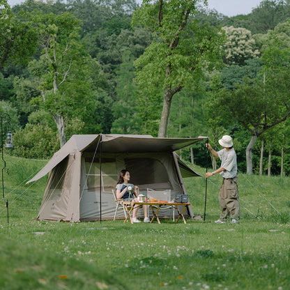 Naturehike Village 6.0 Roof Upgraded Camping Tent