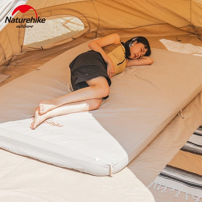 Naturehike Ultralight Soft Cotton Bedspread For Air Mattress (Double Size)