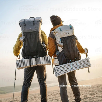 Naturehike Backpack Rock 2.0 Upgraded Ultralight Backpack
