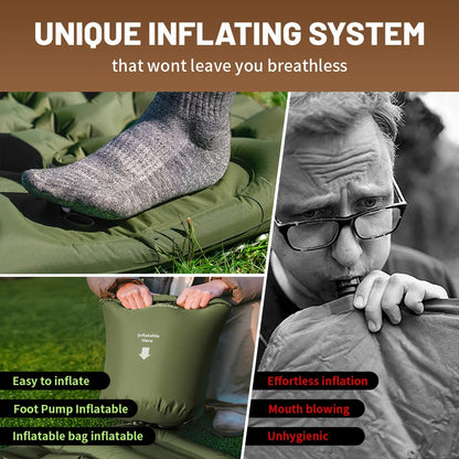 Naturehike FC01 Inflatable Sleeping Pad