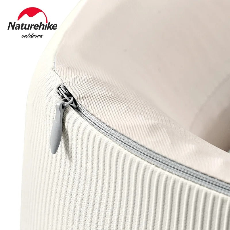 Naturehike Ergonomic U-Shaped Memory Foam Compact Travel Neck Pillow