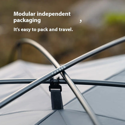 Naturehike Cloud River PRO 2 Persons Ultralight Four-Season Tent