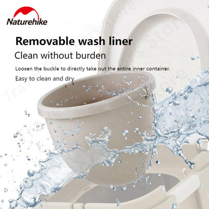 Naturehike Portable Outdoor Toilet