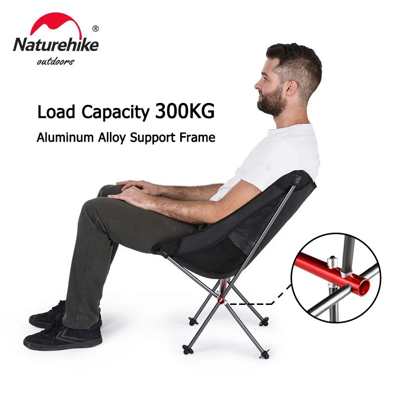 Naturehike YL06 Camping Ultralight Portable Folding Chair