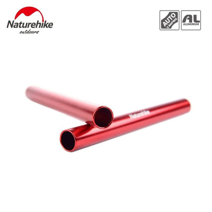 Naturehike-Emergency Tube Aluminium Pole for Tent Rod Repair Pipes