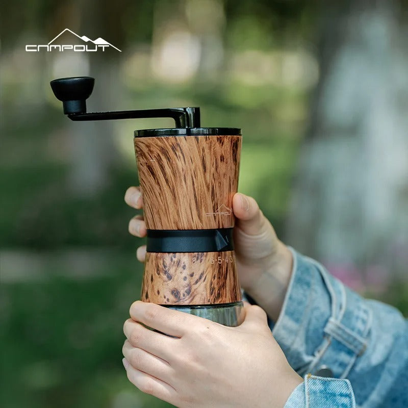 CAMPOUT Outdoor Coffee Set