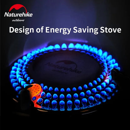 Naturehike Split Folding Outdoor Gas Stove Burner