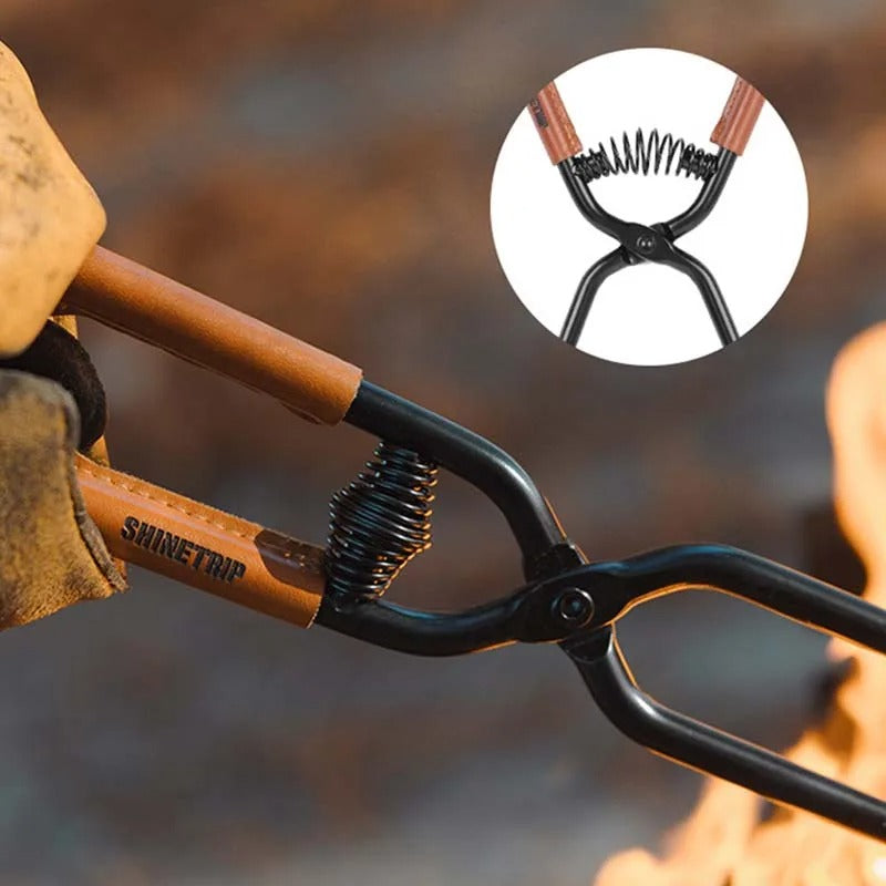 ShineTrip New Outdoor Camping Fire Poker