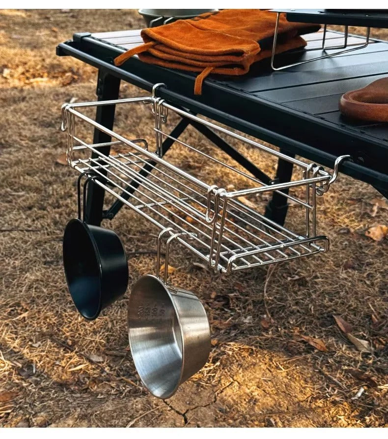 CLS Outdoor Accessory Hanger Rack For IGT Table