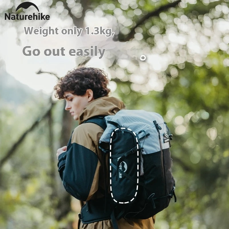 Naturehike Ultralight YL01 Folding Moon Chair With 200kg Load Capacity