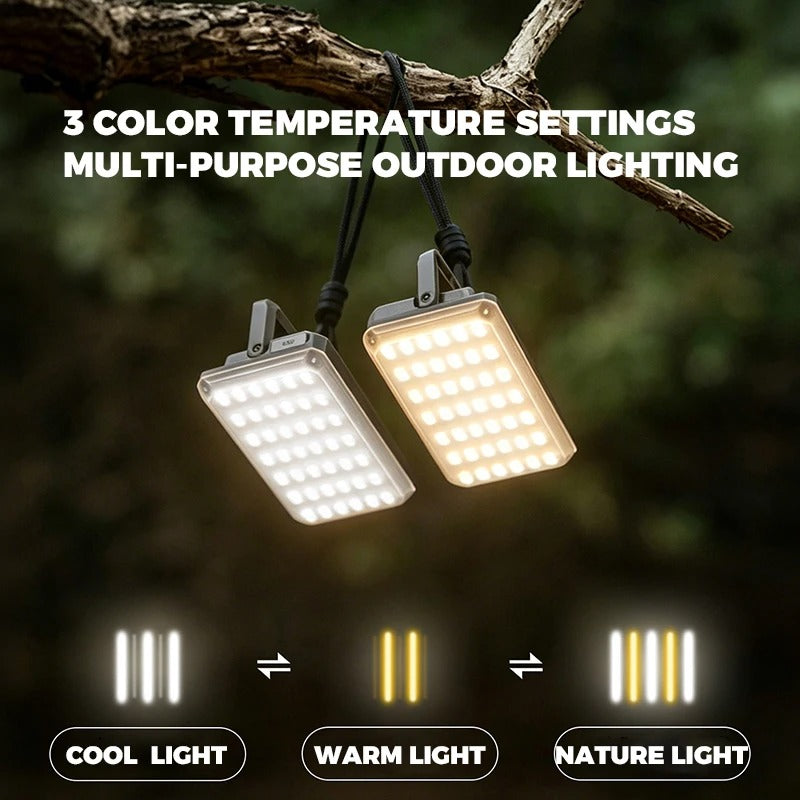 Naturehike Ultralight Card-Type Multifuntional Camping Illuminator