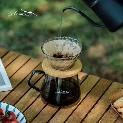 CAMPOUT Outdoor Coffee Set