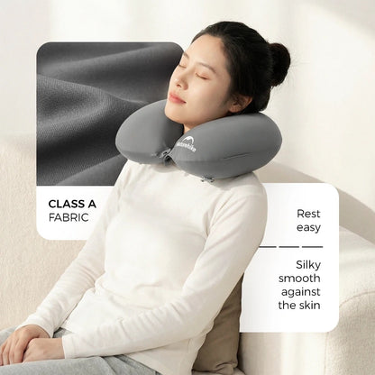 Naturehike Ultralight 51g Inflatable Compact Travel Neck Pillow